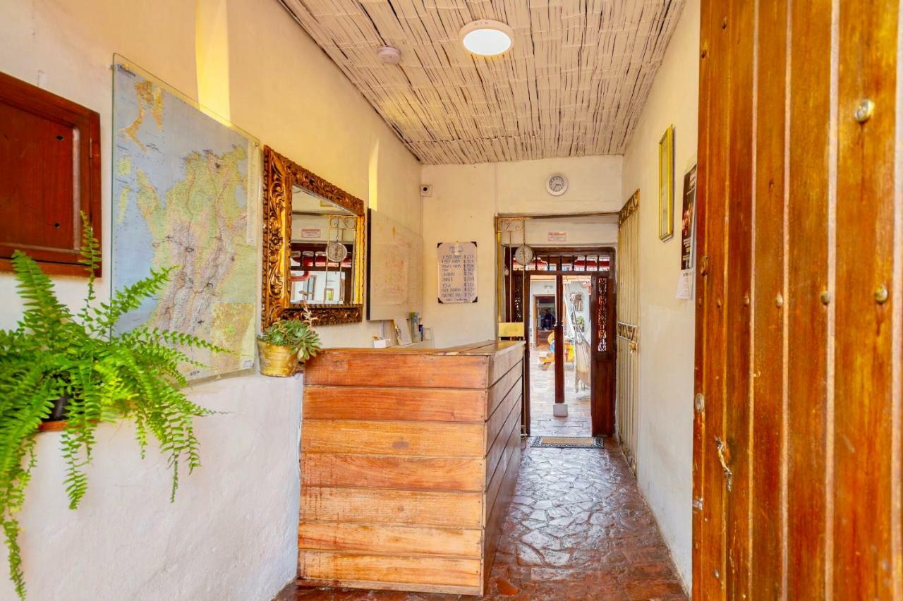 Alegrias Hostel Bogotá Kültér fotó