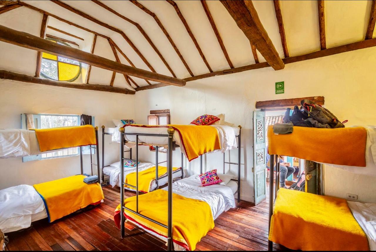 Alegrias Hostel Bogotá Kültér fotó