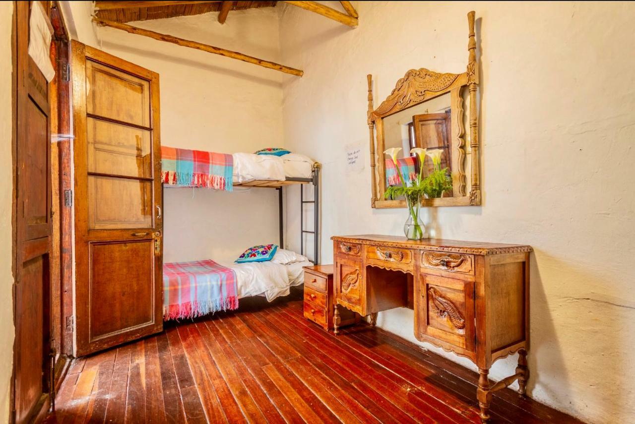 Alegrias Hostel Bogotá Kültér fotó